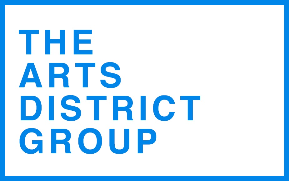 The Arts District Group Logo